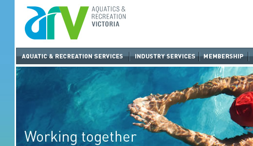 Main Aquatics and Recreation Image